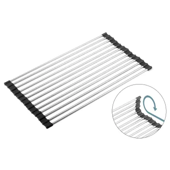   StrongSinks S3 kiegészítő,összecsuk. csepegtető,490x270x11mm gránit mosogatókhoz