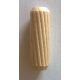 Csatlakoztató fatipli bükk spirális 8x60mm