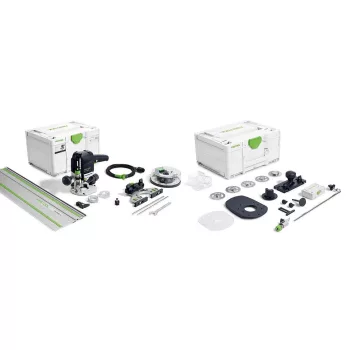 FESTOOL 578053 Felsőmaró OF 1010 REBQ-FS-Set+Box