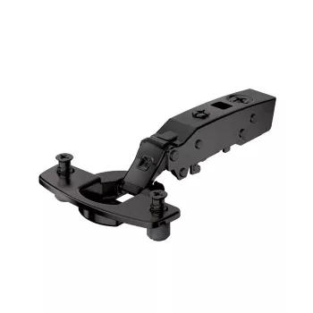   HETTICH 9091793 Sensys 8646i naložený pro tenké dveře SiSy obsidián hmoždinka