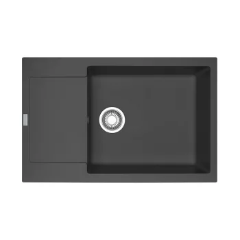 FRANKE Dřez MRG 611-78 BB 780x500 šedá břidlice
