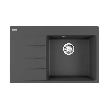 FRANKE Dřez CNG 611-78 TL/7 780x500 šedá břidlice