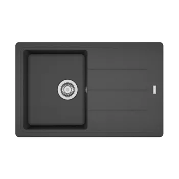 FRANKE Dřez BFG 611-78 780x500 šedá břidlice