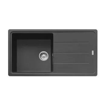 FRANKE Dřez BFG 611 970x500 šedá břidlice