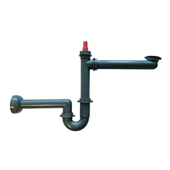   FRANKE Příslušenství 112.0686.264 sifon pro úsporu místa NEW