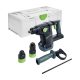 FESTOOL 577447 Akumulátorové kombinované kladivo KHC 18 EB-Basic