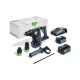 FESTOOL 577448 Akumulátorové kombinované kladivo KHC 18 5,0 EBI-Plus
