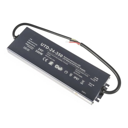 TL-tápegység LED-hez 24V 350W IP67