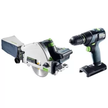   FESTOOL 578024 Akkus kombikészlet Universal TSC 55 K/TXS 18/TB M 137