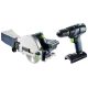 FESTOOL 578024 Akkus kombikészlet Universal TSC 55 K/TXS 18/TB M 137