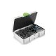 FESTOOL 578112 Racsnis dugókulcs-készlet SYS3 S 76-1/4"-CE RA