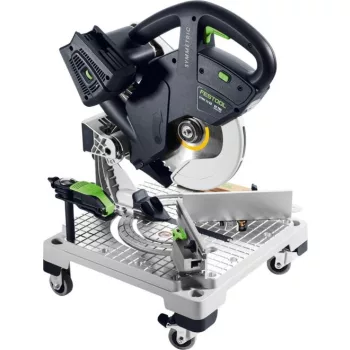   FESTOOL 578180 Akkus szegélylécfűrész SYMMETRIC SYMC 70 EB-Basic Mt Edt