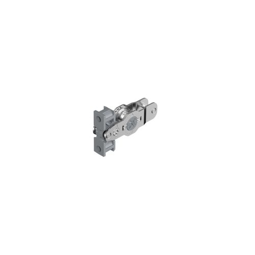 K-HETTICH komplet AvanTech YOU 77/450, bílá, 30 kg, Q/SiSy, vrut