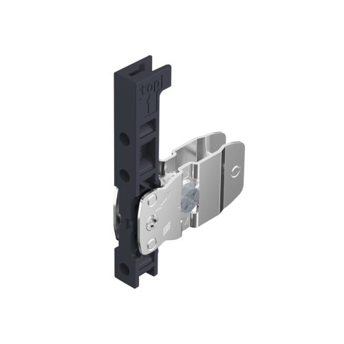 K-HETTICH komplet AvanTech YOU 139/450, bílá, 30 kg, Q/SiSy, vrut