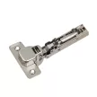 StrongHinges S5 pánt ráütődő csillapítással 110° csavarra, klipes
