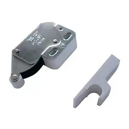 HAFELE 245.54.701 mechanizmus fogantyú nélküli nyitásra Mini Latch