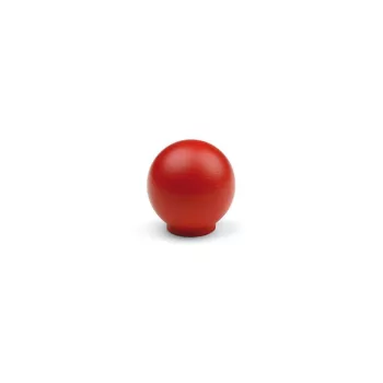 TULIP Gomb Bala piros + csavarok