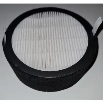   Hővisszanyerős szellőző ventilátor HRV VT501 hepa szűrő