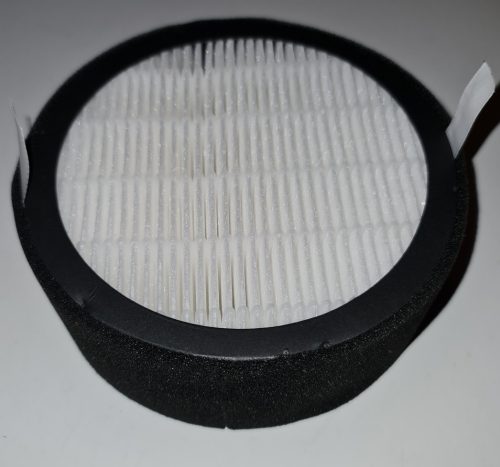 Hővisszanyerős szellőző ventilátor HRV VT501 hepa szűrő